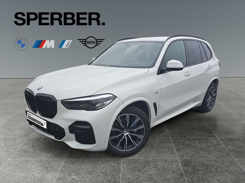 BMW X5 2022