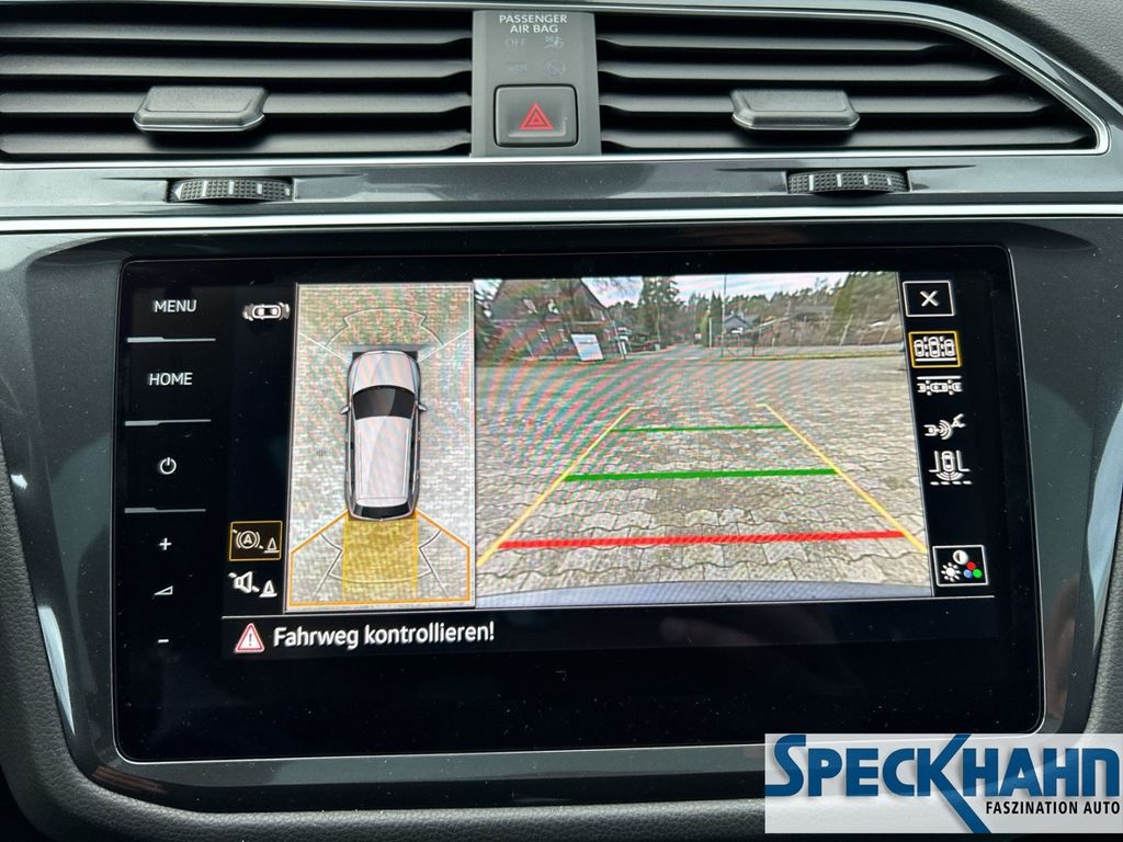 Volkswagen Tiguan Allspace 2024