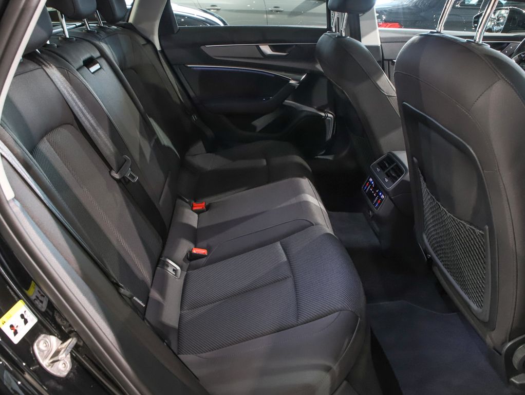 Audi A6 2022