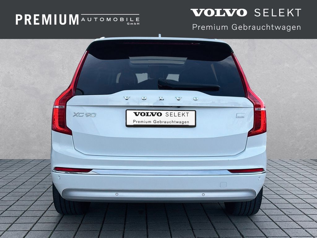 Volvo XC90 2021
