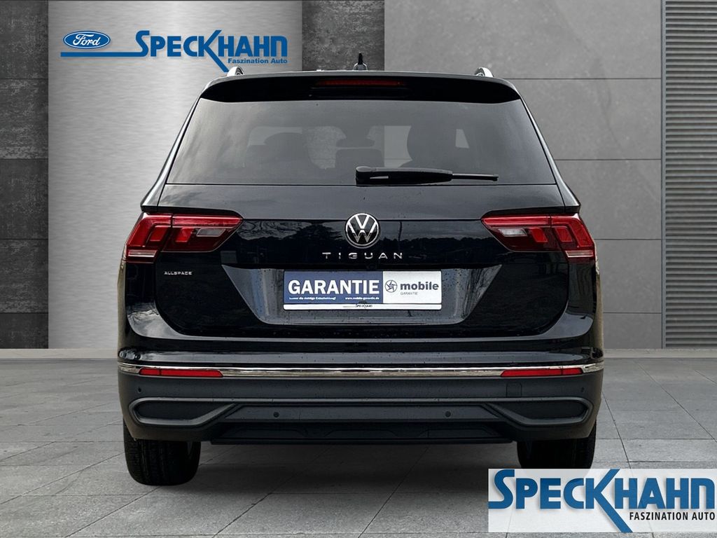 Volkswagen Tiguan Allspace 2024