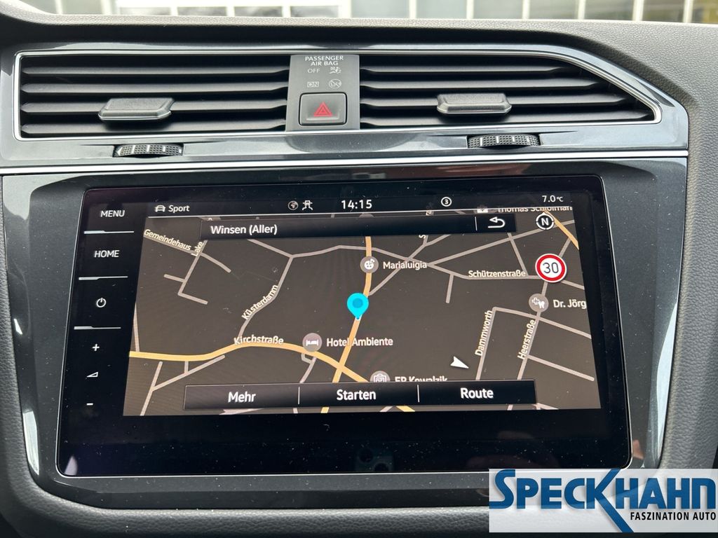 Volkswagen Tiguan Allspace 2024