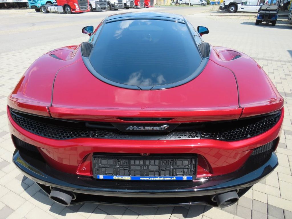 McLaren GT 2019