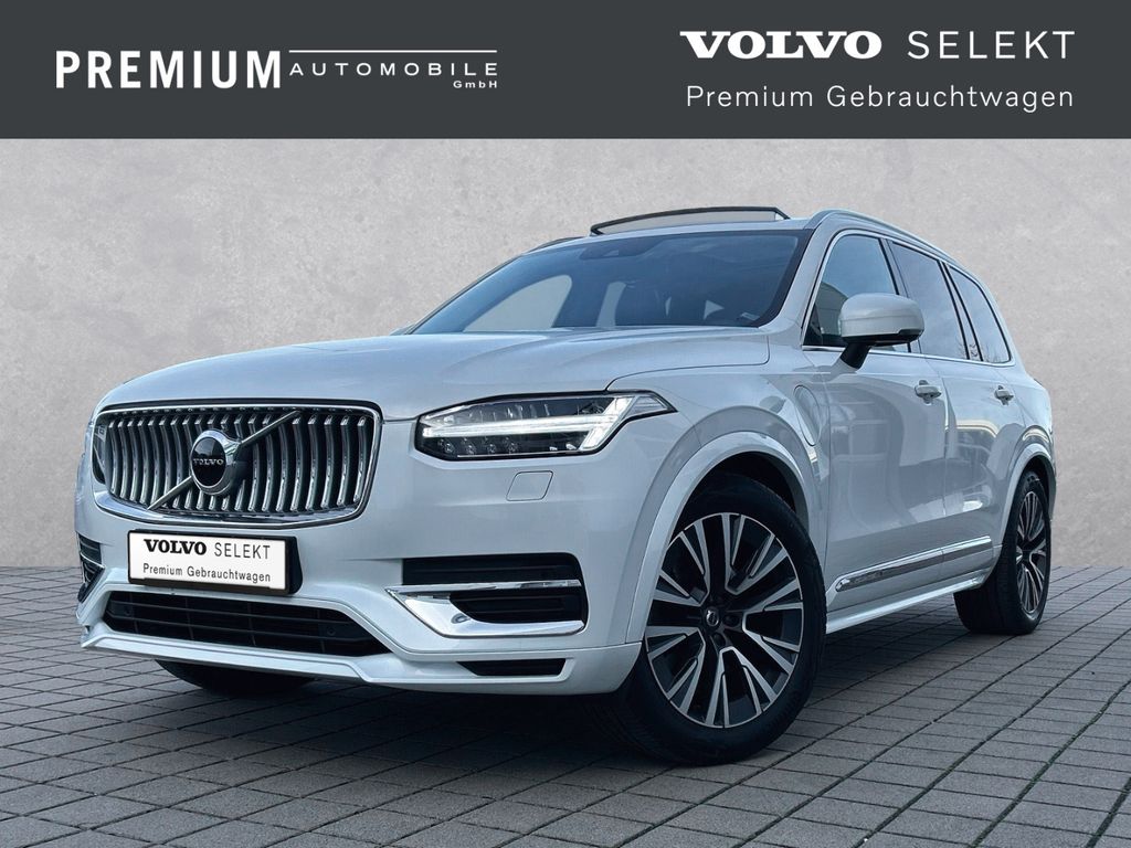 Volvo XC90 2021
