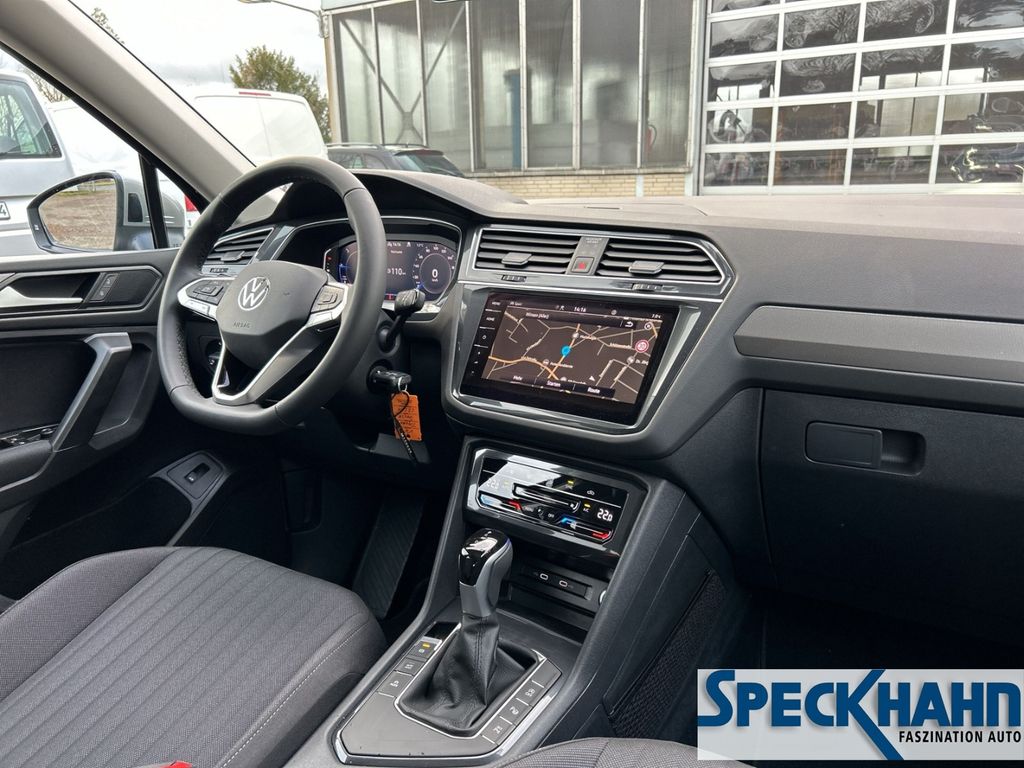 Volkswagen Tiguan Allspace 2024