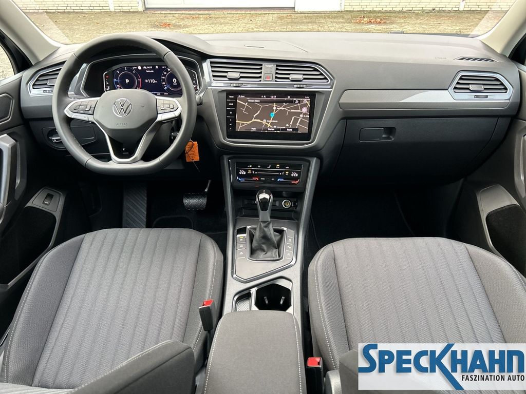 Volkswagen Tiguan Allspace 2024