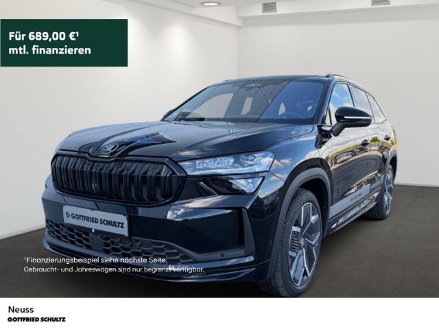 Skoda Kodiaq 2025