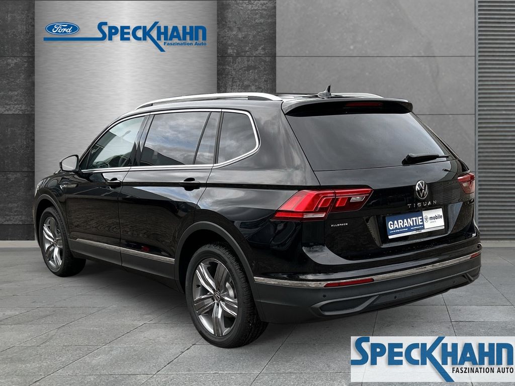 Volkswagen Tiguan Allspace 2024