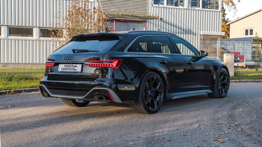 Audi RS6 2025