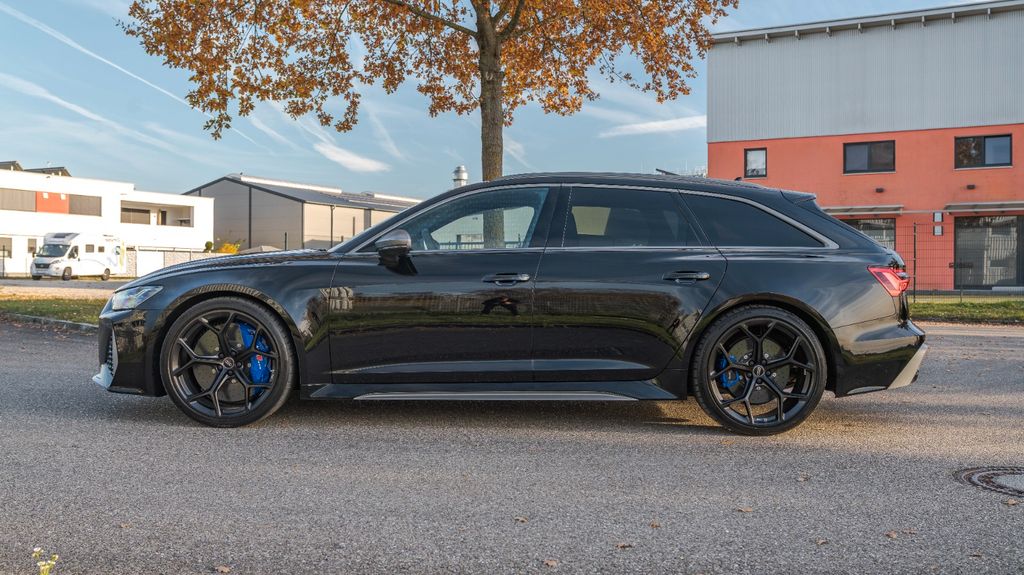 Audi RS6 2025