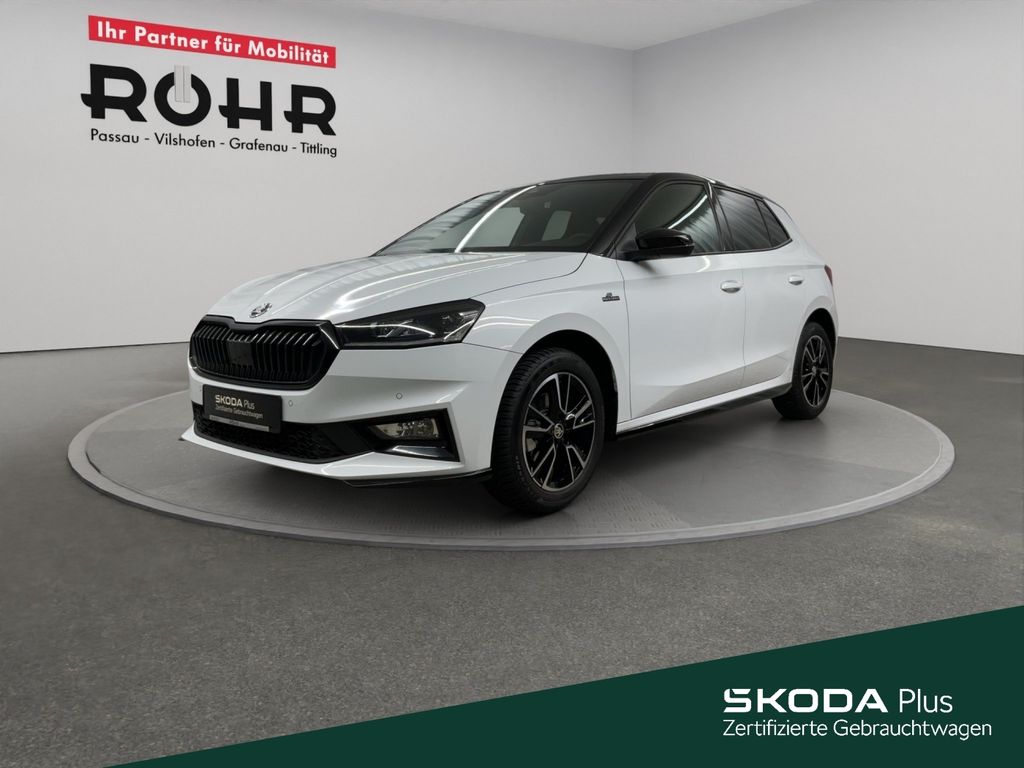 Skoda Fabia 2025
