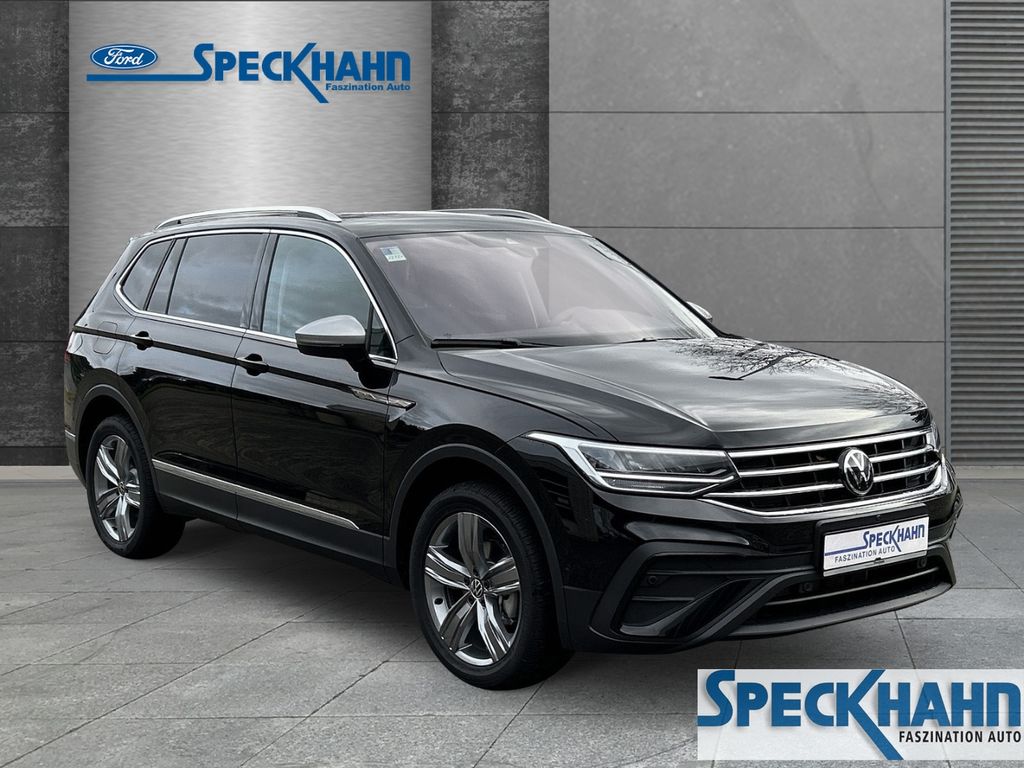 Volkswagen Tiguan Allspace 2024