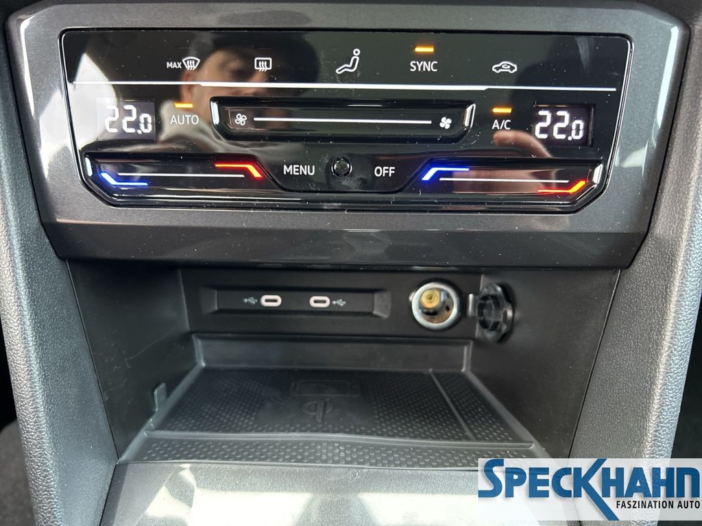 Volkswagen Tiguan Allspace 2024