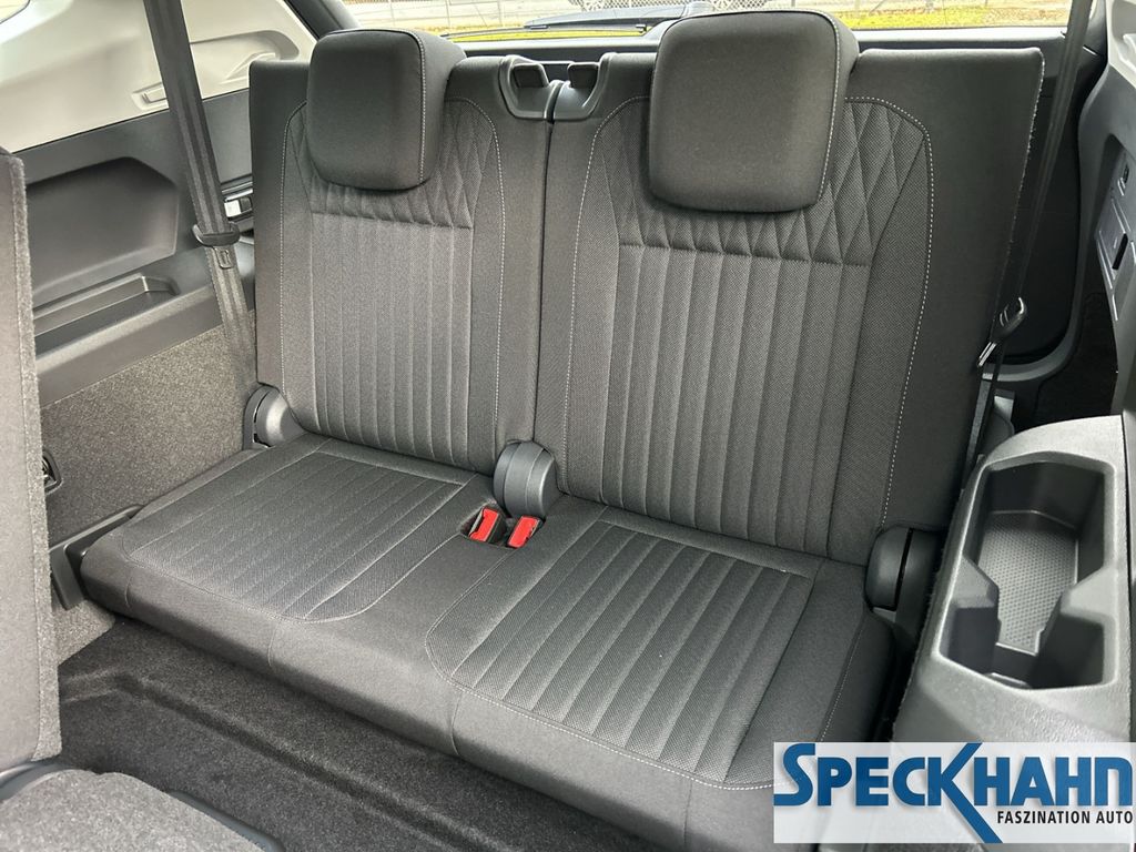 Volkswagen Tiguan Allspace 2024