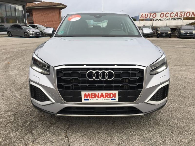 Audi Q2 2023