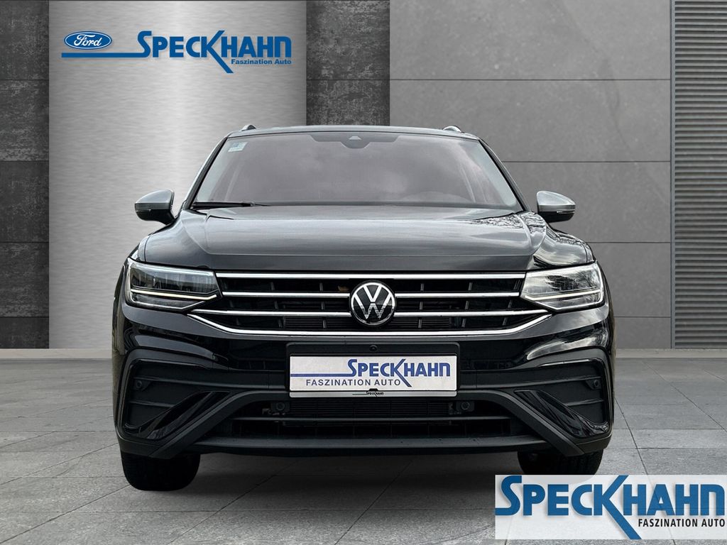 Volkswagen Tiguan Allspace 2024