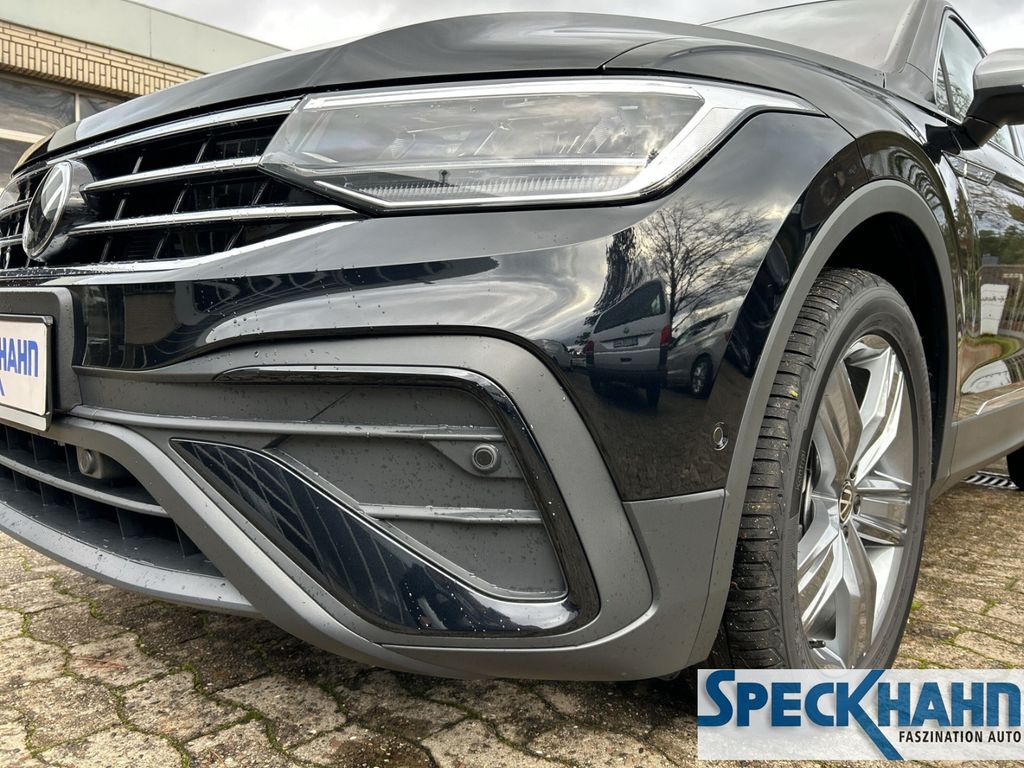 Volkswagen Tiguan Allspace 2024