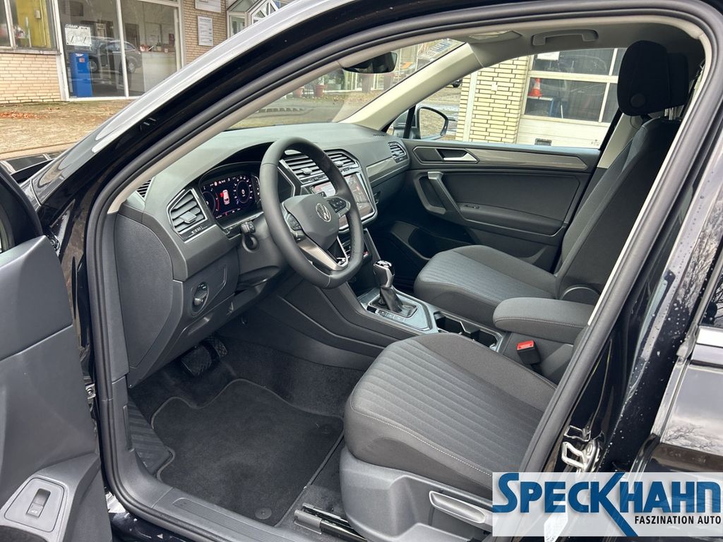 Volkswagen Tiguan Allspace 2024