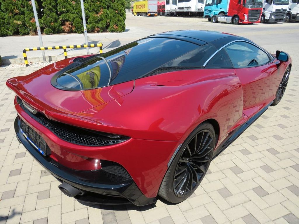 McLaren GT 2019