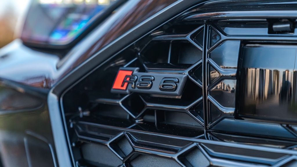 Audi RS6 2025