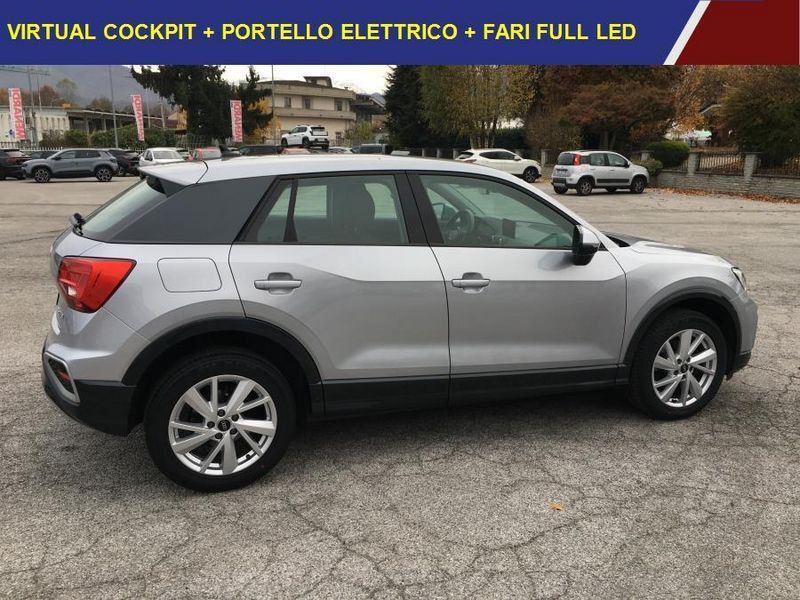 Audi Q2 2023