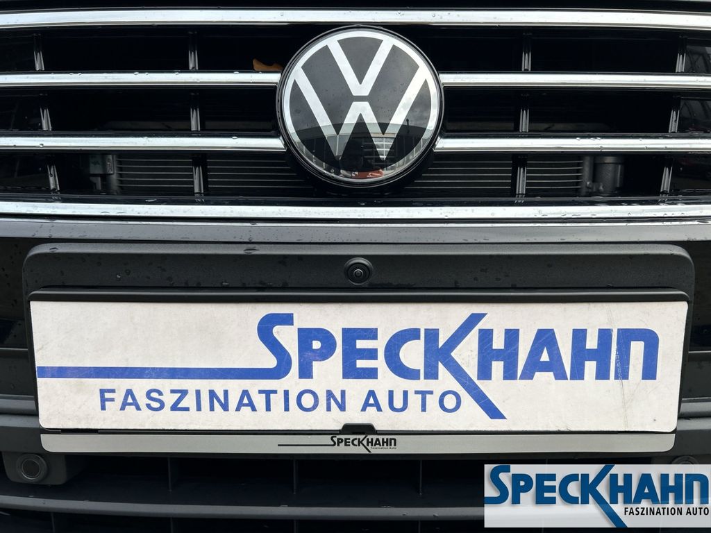 Volkswagen Tiguan Allspace 2024