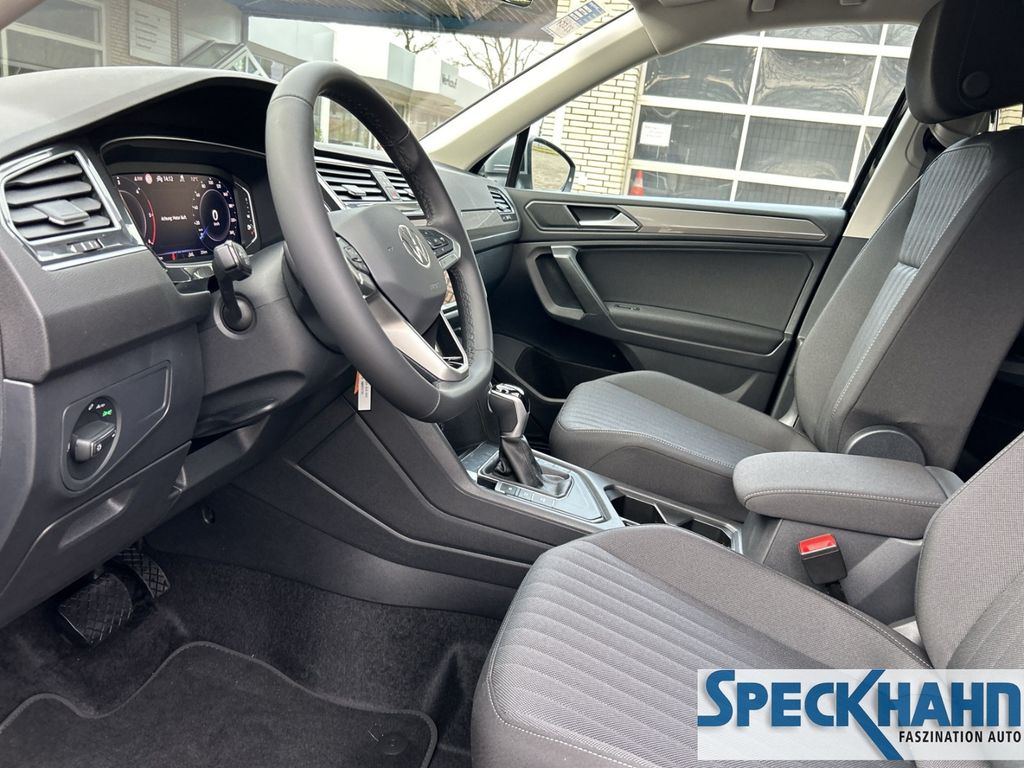 Volkswagen Tiguan Allspace 2024