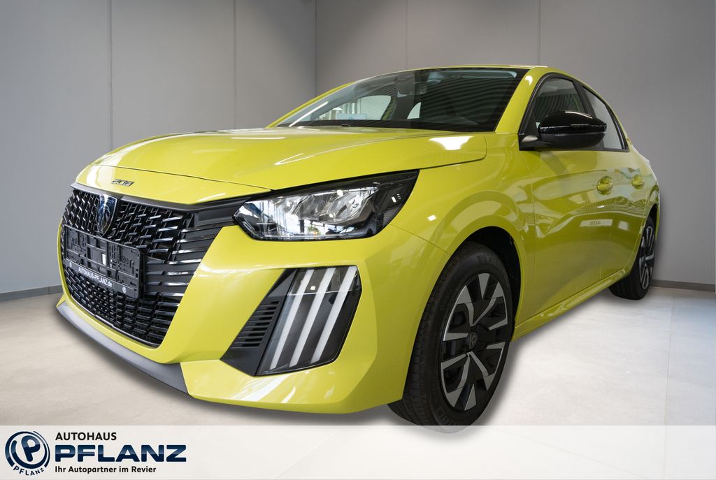 Peugeot 208 2025