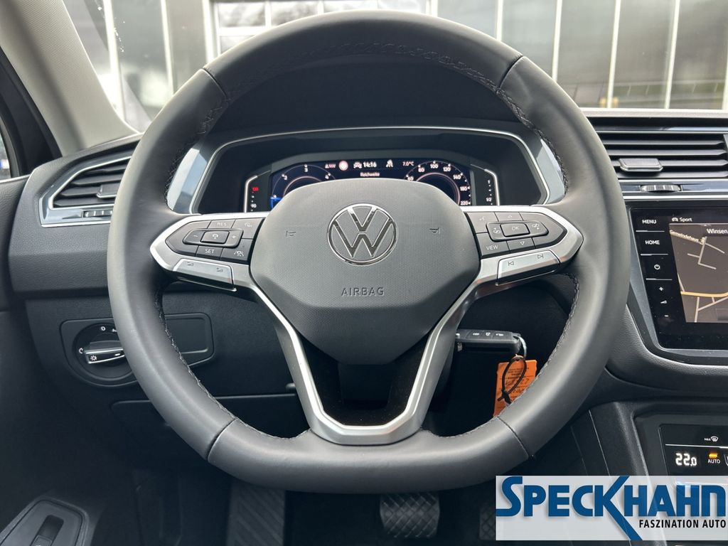 Volkswagen Tiguan Allspace 2024