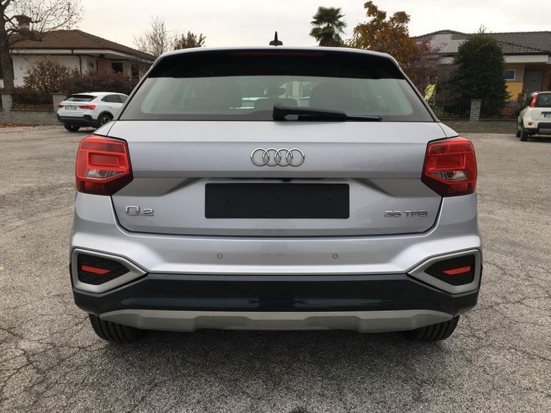 Audi Q2 2023