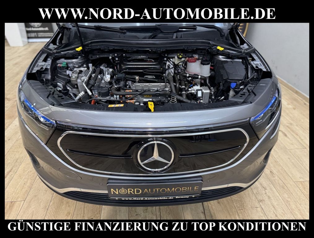 Mercedes-Benz EQA 2022