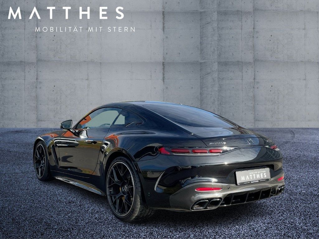 Mercedes-Benz AMG GT 2024