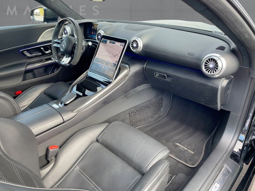 Mercedes-Benz AMG GT 2024