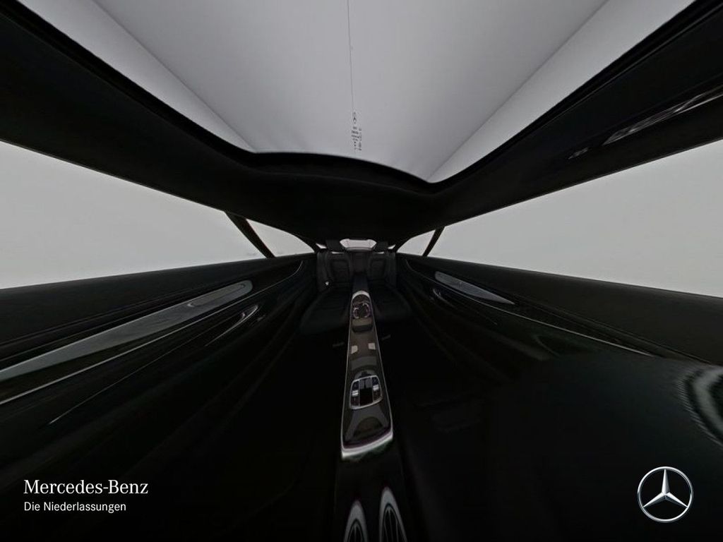 Mercedes-Benz AMG GT 2024