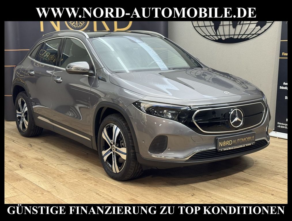 Mercedes-Benz EQA 2022