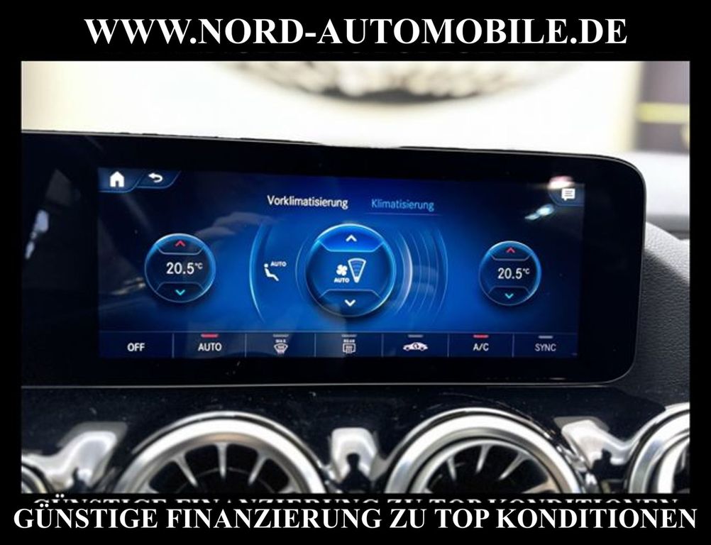 Mercedes-Benz EQA 2022