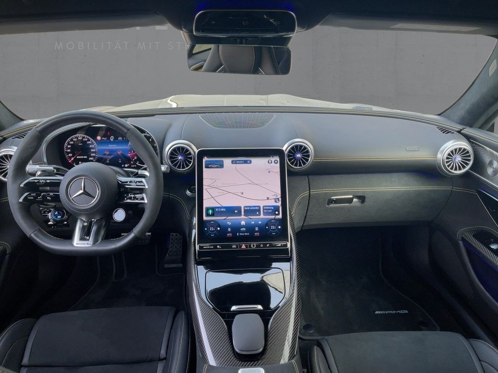 Mercedes-Benz AMG GT 2024