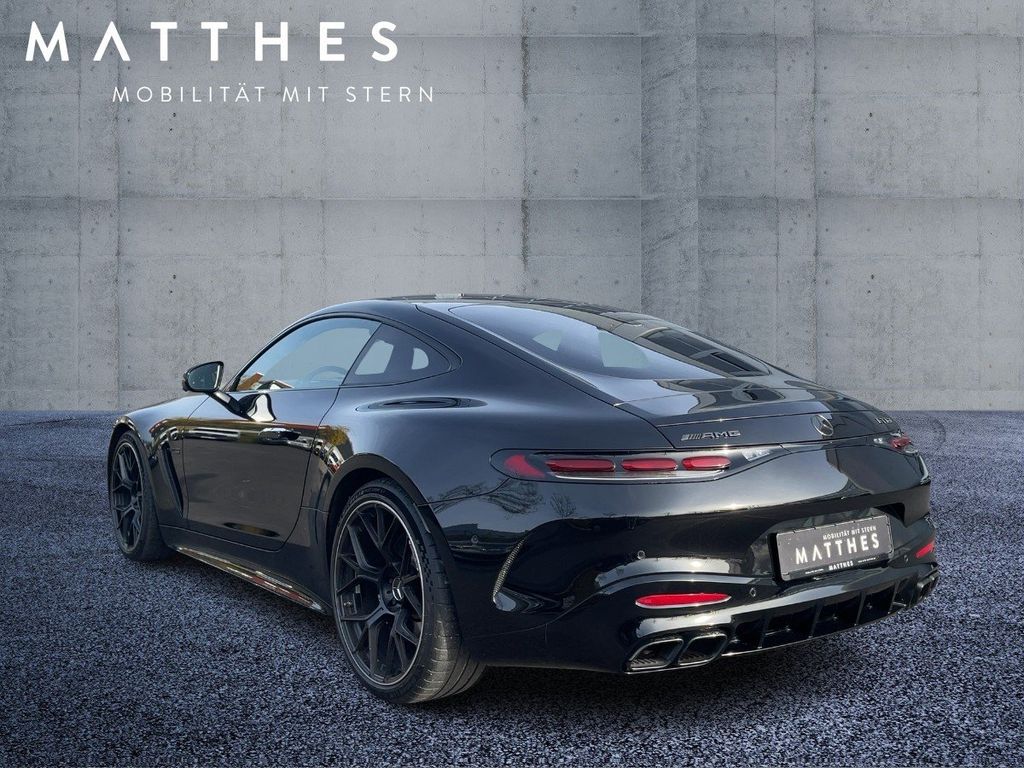Mercedes-Benz AMG GT 2024