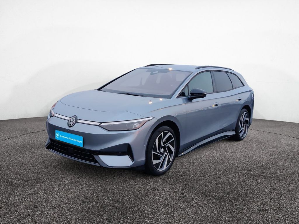 Volkswagen ID.7 2025