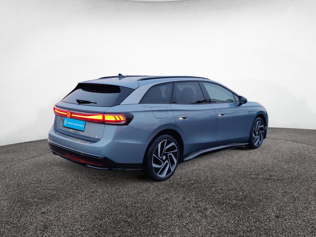 Volkswagen ID.7 2025