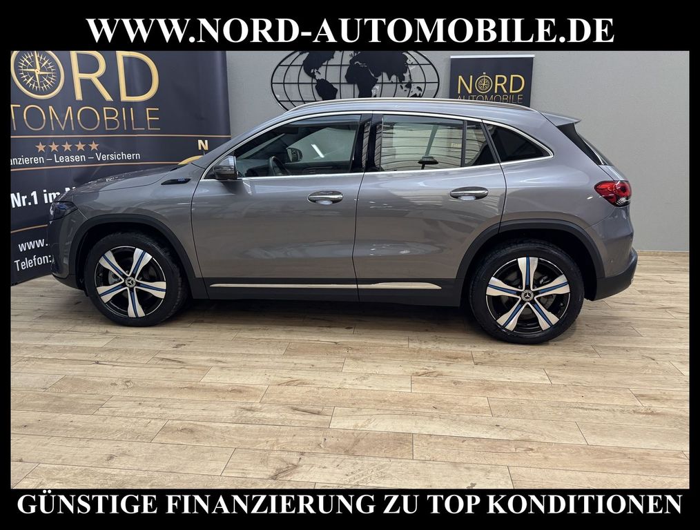 Mercedes-Benz EQA 2022