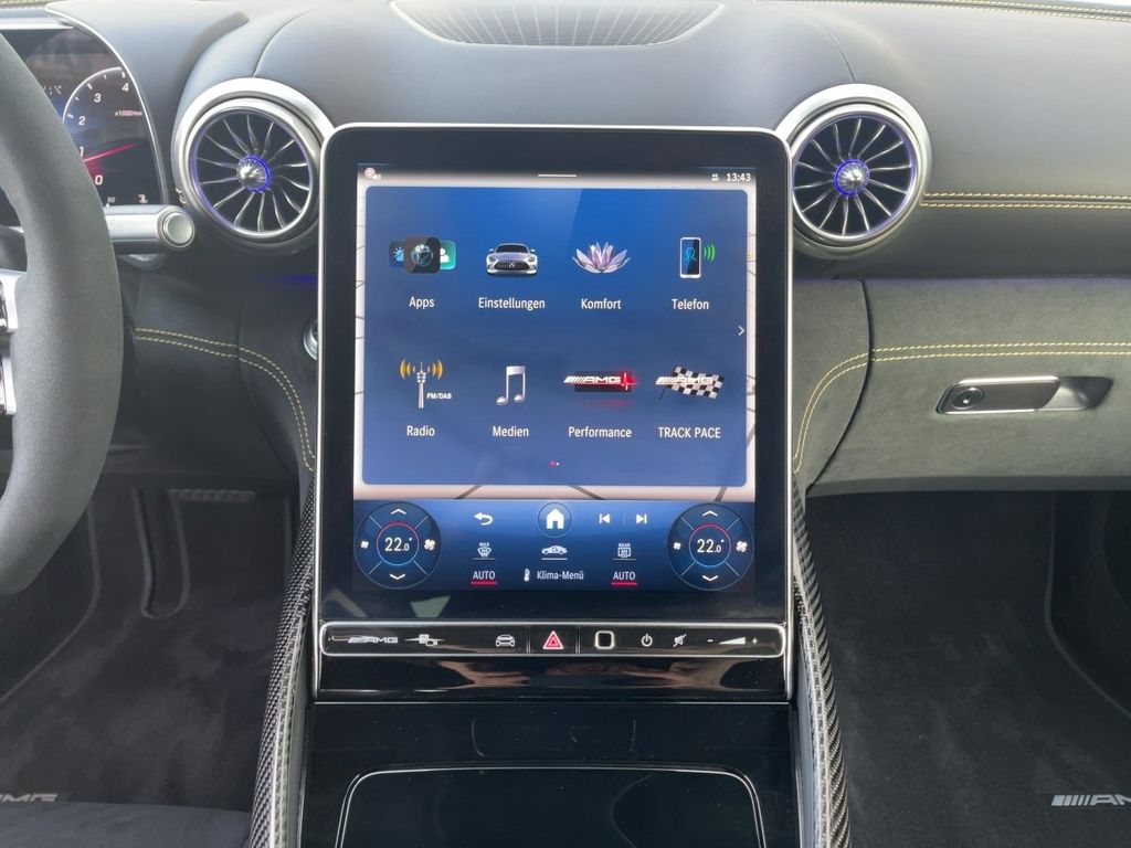 Mercedes-Benz AMG GT 2024