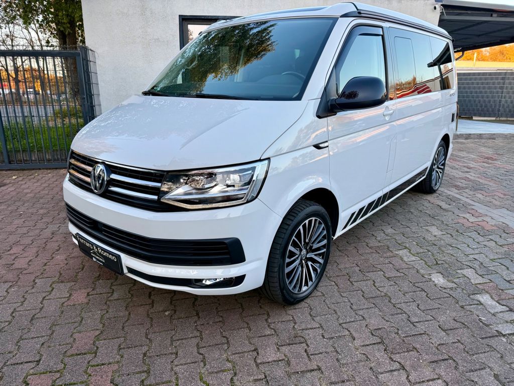 Volkswagen T6 California 2018