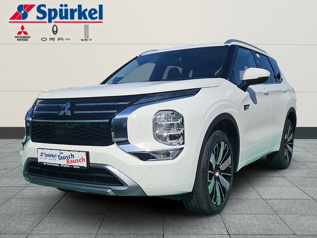 Mitsubishi Plug-in Hybrid Outlander 2025