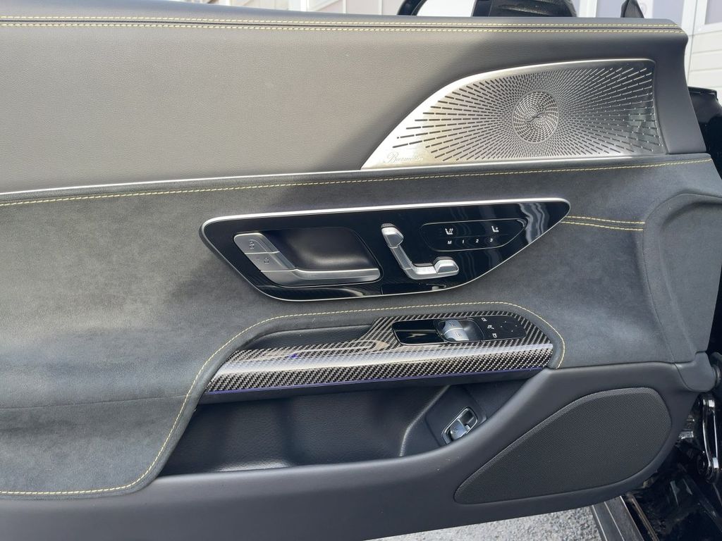 Mercedes-Benz AMG GT 2024