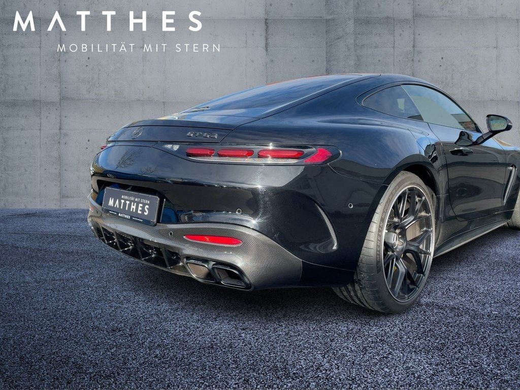 Mercedes-Benz AMG GT 2024