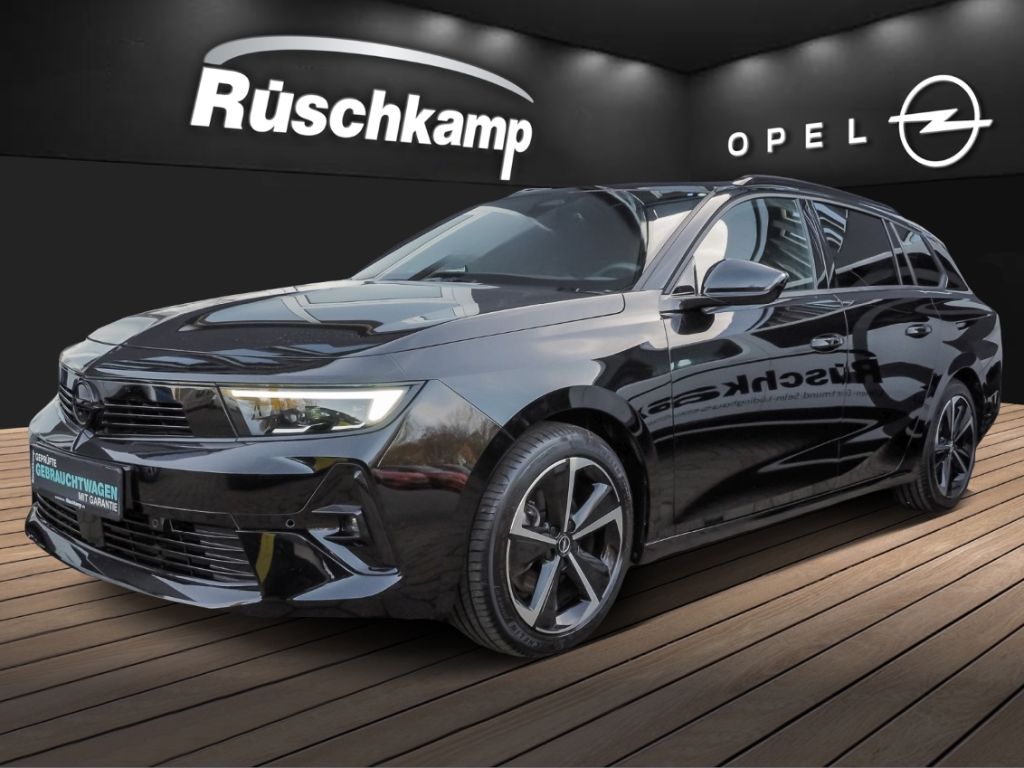 Opel Astra 2024