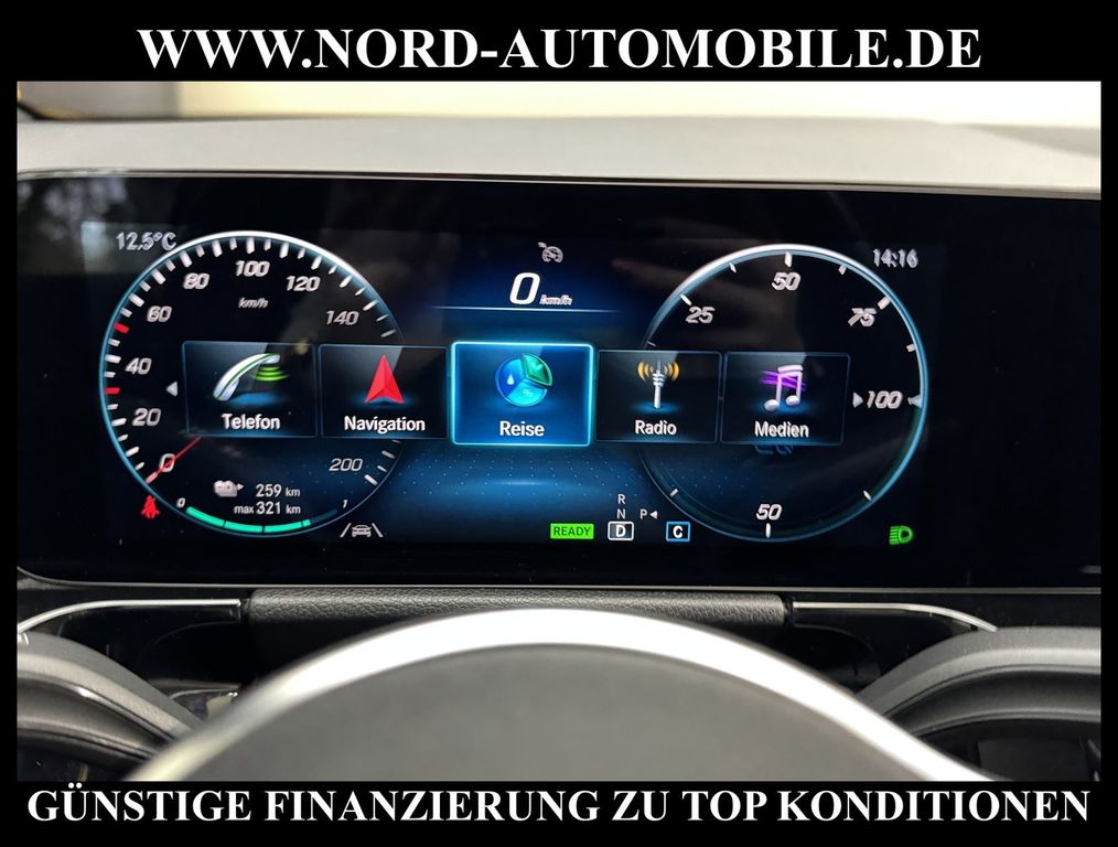 Mercedes-Benz EQA 2022