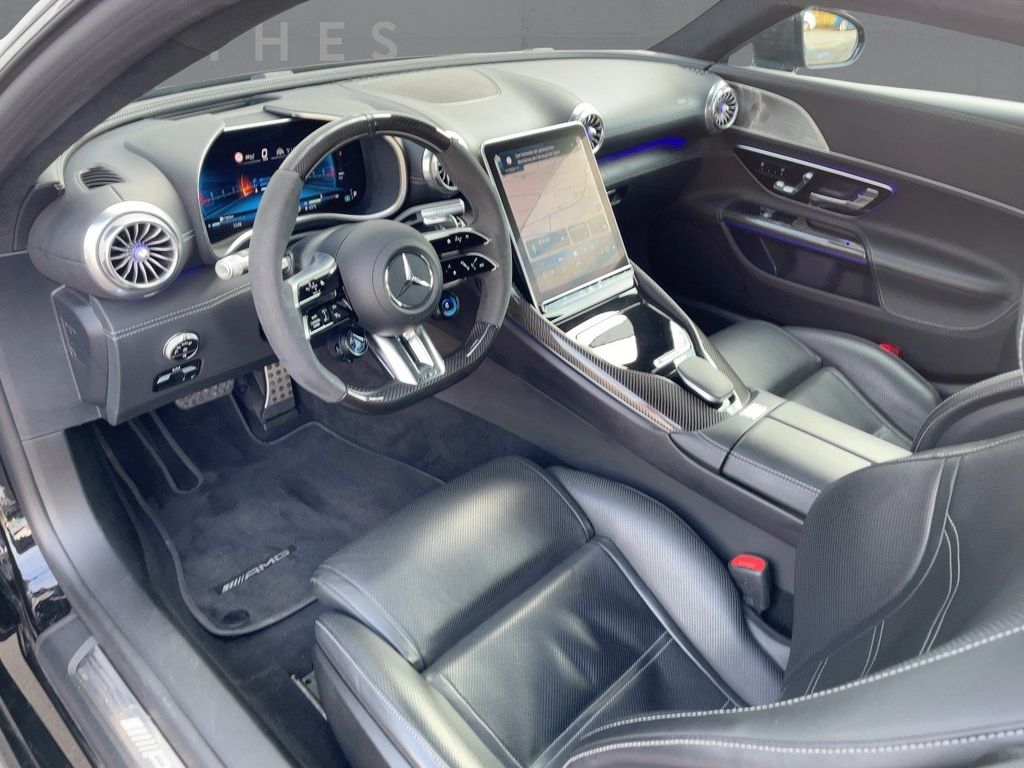 Mercedes-Benz AMG GT 2024