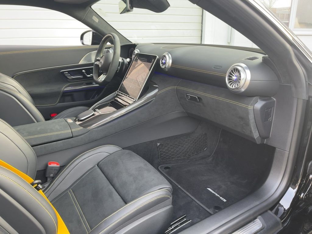 Mercedes-Benz AMG GT 2024